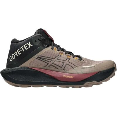 Asics Scarpe Da Trail Running Gel-trabuco Mt Gore-tex® Taupe Grey / Graphite Grey EU 43 1/2 Asics Scarpe Da Trail Running Gel-trabuco Mt Gore-tex® Taupe Grey / Graphite Grey EU 43 1/2
