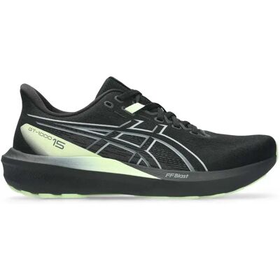 Asics Scarpe Da Running Gt-1000 15 Black / Illuminate Yellow EU 46 1/2 Asics Scarpe Da Running Gt-1000 15 Black / Illuminate Yellow EU 46 1/2