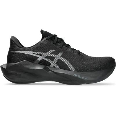 Asics Scarpe Da Running Novablast 6 Black / Black EU 46 1/2 Asics Scarpe Da Running Novablast 6 Black / Black EU 46 1/2