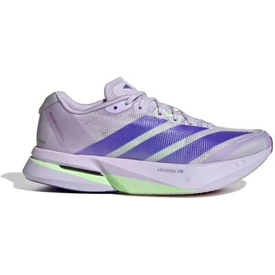 Adidas Scarpe Da Running Adizero Boston 13 Purple Tint / Solar Purple / Green Spark EU 40 2/3 Adidas Scarpe Da Running Adizero Boston 13 Purple Tint / Solar Purple / Green Spark EU 40 2/3