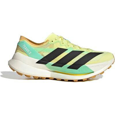 Adidas Scarpe Da Trail Running Terrex Agravic Speed Ultra 2 Frozen Lemon / Core Black / Pulse Mint EU 40 2/3 Adidas Scarpe Da Trail Running Terrex Agravic Speed Ultra 2 Frozen Lemon / Core Black / Pulse Mint EU 40 2/3