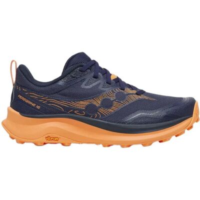 Saucony Scarpe Da Trail Running Peregrine 16 Naval / Persian EU 39 Saucony Scarpe Da Trail Running Peregrine 16 Naval / Persian EU 39