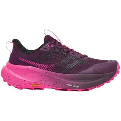 Saucony Scarpe Da Trail Running Xodus Ultra 4 Eggplant / Shock EU 38 Saucony Scarpe Da Trail Running Xodus Ultra 4 Eggplant / Shock EU 38