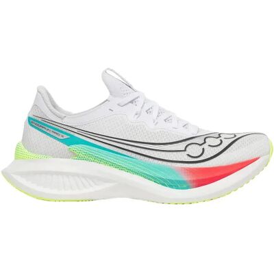 Saucony Scarpe Da Running Endorphin Pro 5 White / Multi EU 43 Saucony Scarpe Da Running Endorphin Pro 5 White / Multi EU 43