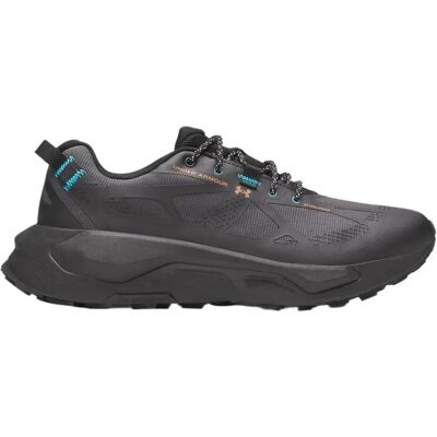 Under Armour Scarpe Da Trail Running Charged Bandit Tr 4 Wp Black / Orange Oxide EU 44 1/2 Under Armour Scarpe Da Trail Running Charged Bandit Tr 4 Wp Black / Orange Oxide EU 44 1/2