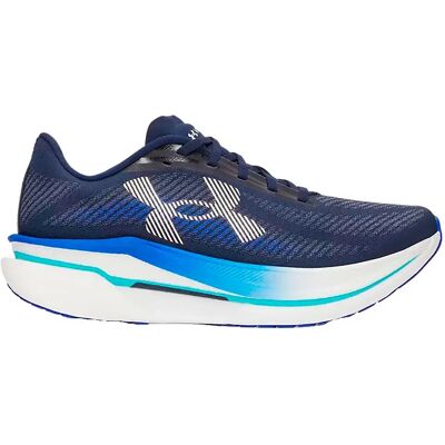 Under Armour Scarpe Da Running Velociti Pro 2 Blue / Metallic Silver EU 44 1/2 Under Armour Scarpe Da Running Velociti Pro 2 Blue / Metallic Silver EU 44 1/2
