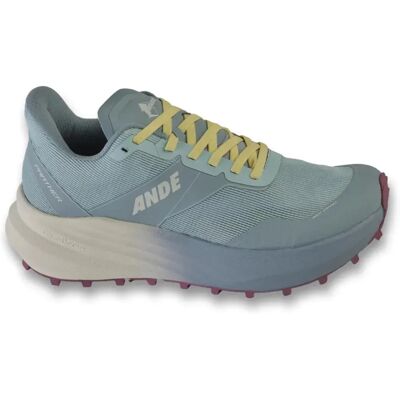Ande Scarpe Da Trail Running Panther 2.0 Blue / Crocus EU 39 Ande Scarpe Da Trail Running Panther 2.0 Blue / Crocus EU 39
