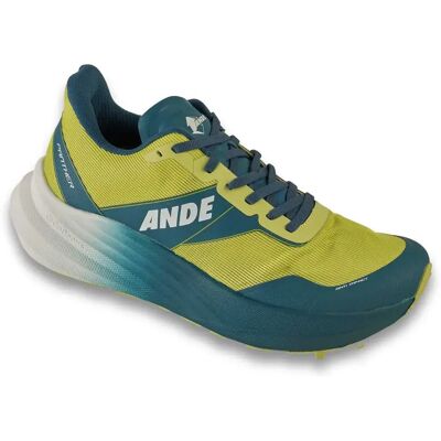 Ande Scarpe Da Trail Running Panther 2.0 Kiwi / Oil EU 45 Ande Scarpe Da Trail Running Panther 2.0 Kiwi / Oil EU 45