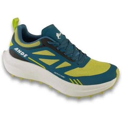 Ande Scarpe Da Trail Running Spitfire 2.0 Kiwi / Oil EU 41 Ande Scarpe Da Trail Running Spitfire 2.0 Kiwi / Oil EU 41