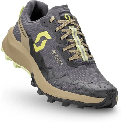Scott Scarpe Da Trail Running Kinabalu Mtn Gore-tex® Dark Grey / Toast Beige EU 42 1/2 Scott Scarpe Da Trail Running Kinabalu Mtn Gore-tex® Dark Grey / Toast Beige EU 42 1/2