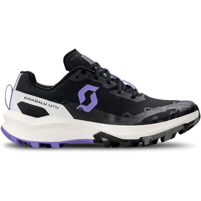 Scott Scarpe Da Trail Running Kinabalu Mtn Black / Bright White EU 40 Scott Scarpe Da Trail Running Kinabalu Mtn Black / Bright White EU 40