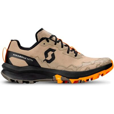 Scott Scarpe Da Trail Running Kinabalu Mtn Toast Beige / Black EU 42 1/2 Scott Scarpe Da Trail Running Kinabalu Mtn Toast Beige / Black EU 42 1/2