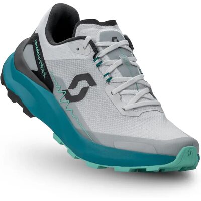 Scott Scarpe Da Trail Running Kinabalu Glacier Grey / Black EU 42 1/2 Scott Scarpe Da Trail Running Kinabalu Glacier Grey / Black EU 42 1/2