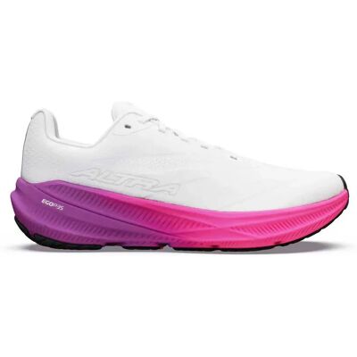 Altra Scarpe Da Running Experience Flow 3 White / Purpl Cactus Flwr EU 36 Altra Scarpe Da Running Experience Flow 3 White / Purpl Cactus Flwr EU 36