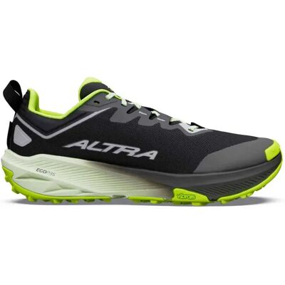 Altra Scarpe Da Trail Running Experience Wild 3+ Black / Silver / Acid Lime EU 38 Altra Scarpe Da Trail Running Experience Wild 3+ Black / Silver / Acid Lime EU 38