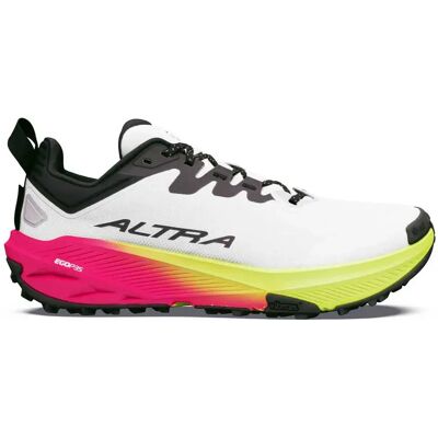 Altra Scarpe Da Trail Running Experience Wild 3+ Ice / Black / Safety Yellow EU 34 1/2 Altra Scarpe Da Trail Running Experience Wild 3+ Ice / Black / Safety Yellow EU 34 1/2