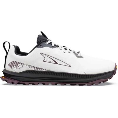Altra Scarpe Da Trail Running Lone Peak 9+ Vaprs Gray / Hucklebrry / Blk EU 44 Altra Scarpe Da Trail Running Lone Peak 9+ Vaprs Gray / Hucklebrry / Blk EU 44
