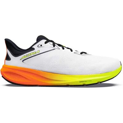 Altra Scarpe Da Running Motiv Flx White / Black / Safety Yellow EU 42 Altra Scarpe Da Running Motiv Flx White / Black / Safety Yellow EU 42