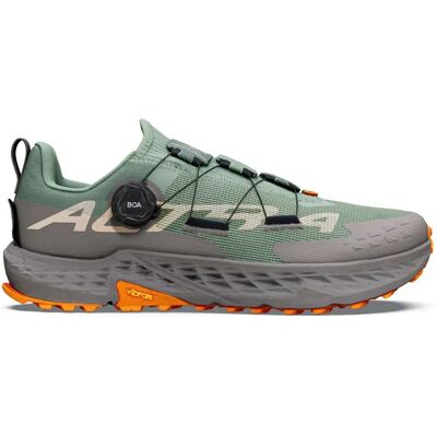 Altra Scarpe Da Trail Running Timp 5 Boa Gore-tex® Se Spry / Oystr Gy / Dk Gl Gy EU 49 Altra Scarpe Da Trail Running Timp 5 Boa Gore-tex® Se Spry / Oystr Gy / Dk Gl Gy EU 49
