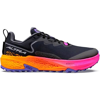 Altra Scarpe Da Trail Running Timp 6 Black / Silver / Knkout Pnk EU 39 Altra Scarpe Da Trail Running Timp 6 Black / Silver / Knkout Pnk EU 39