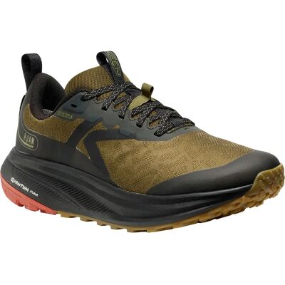 Keen Scarpe Da Trail Running Roam Waterproof Dark Olive / Burnt Brick EU 42 Keen Scarpe Da Trail Running Roam Waterproof Dark Olive / Burnt Brick EU 42