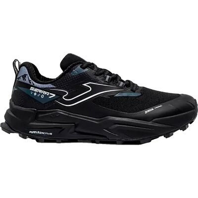 Joma Scarpe Da Trail Running Sierra 2621 Black EU 40 Joma Scarpe Da Trail Running Sierra 2621 Black EU 40
