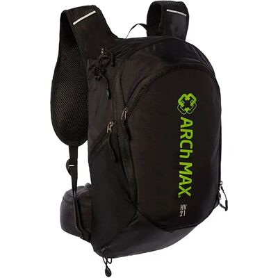 Arch Max Varios Zaino per corsa e ciclismo 21L Nero - Zaino Arch Max Varios Zaino per corsa e ciclismo 21L Nero - Zaino