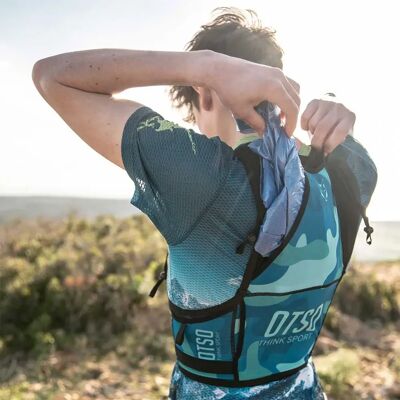 Otso Zaino Camo Blue S Otso Zaino Camo Blue S