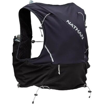 Nathan Gilet Idratazione Pinnacle Pro 6l Black / Reflective Silver L Nathan Gilet Idratazione Pinnacle Pro 6l Black / Reflective Silver L