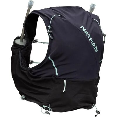 Nathan Gilet Idratazione Pinnacle Pro 6l Black / Surf Spray M Nathan Gilet Idratazione Pinnacle Pro 6l Black / Surf Spray M