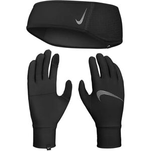 Nike Accessories Guanti Essential Black / Black / Silver XS-S Nike Accessories Guanti Essential Black / Black / Silver XS-S