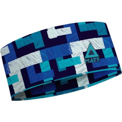 Matt Fascia Per Capelli Thermo Labyrinth One Size Matt Fascia Per Capelli Thermo Labyrinth One Size