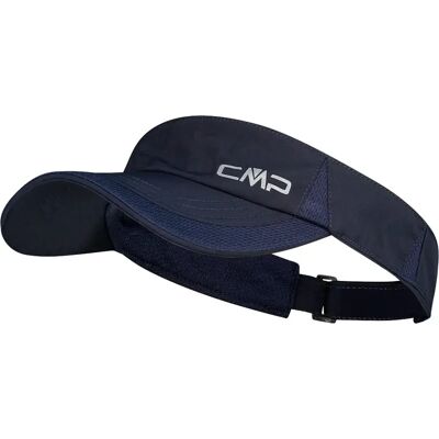 Cmp Visiera 6505520 Black Blue One Size Cmp Visiera 6505520 Black Blue One Size