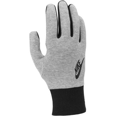 Nike Accessories Guanti Tg Club Fleece 2.0 Khaki / Black / White XL Nike Accessories Guanti Tg Club Fleece 2.0 Khaki / Black / White XL