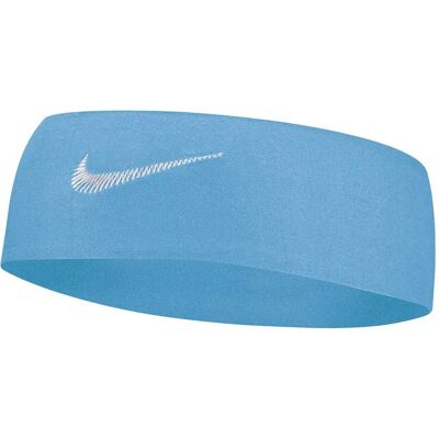 Nike Accessories Fascia Per Capelli Fury Blue / White One Size Nike Accessories Fascia Per Capelli Fury Blue / White One Size