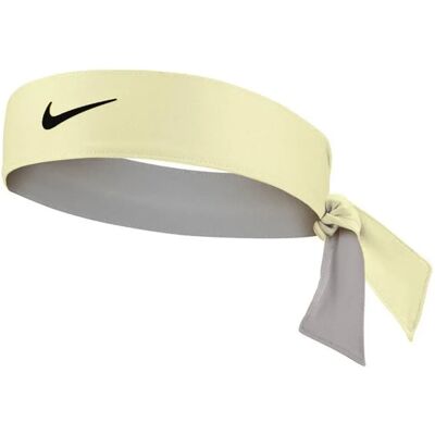 Nike Accessories Fascia Per Capelli Premier Yellow / Black One Size Nike Accessories Fascia Per Capelli Premier Yellow / Black One Size