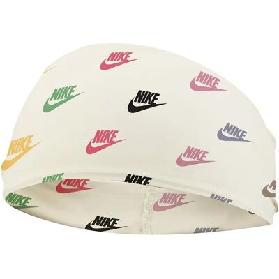 Nike Accessories Fascia Per Capelli Wide Graphic Printed White / Black / Black One Size Nike Accessories Fascia Per Capelli Wide Graphic Printed White / Black / Black One Size