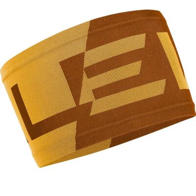 Salewa Fascia Per Capelli Pedroc Seamless Gold One Size Salewa Fascia Per Capelli Pedroc Seamless Gold One Size