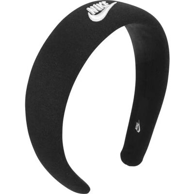 Nike Accessories Fascia Per Capelli Club BlaBlaWhi One Size Nike Accessories Fascia Per Capelli Club BlaBlaWhi One Size