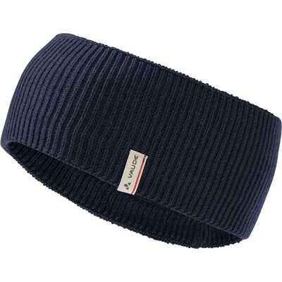 Vaude Fascia Per Capelli Moena Phantom Black One Size Vaude Fascia Per Capelli Moena Phantom Black One Size