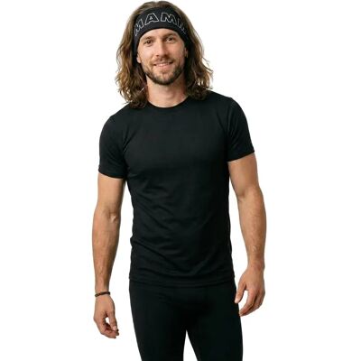 Mammut Fascia Per Capelli Aenergy Black One Size Mammut Fascia Per Capelli Aenergy Black One Size
