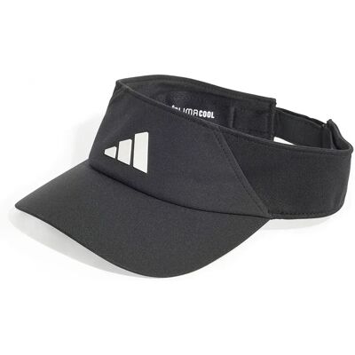 Adidas Visiera Climacool Black / White 54 cm Adidas Visiera Climacool Black / White 54 cm
