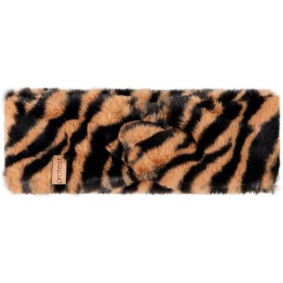 Protest Fascia Per Capelli Pino Teddy Brown 57 cm Protest Fascia Per Capelli Pino Teddy Brown 57 cm