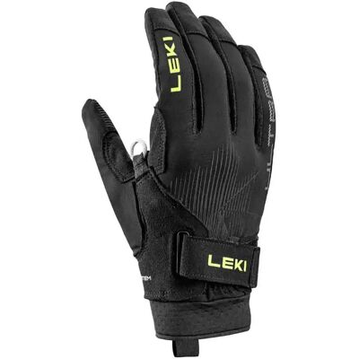 Leki Guanti Ultratrail Tr Black / Neonyellow 100 cm Leki Guanti Ultratrail Tr Black / Neonyellow 100 cm