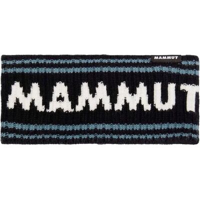 Mammut Fascia Per Capelli Retro Black / White One Size Mammut Fascia Per Capelli Retro Black / White One Size
