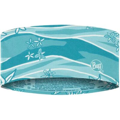 Buff® Fascia Per Capelli Ecostretch Ashi Aqua Haze One Size Buff® Fascia Per Capelli Ecostretch Ashi Aqua Haze One Size