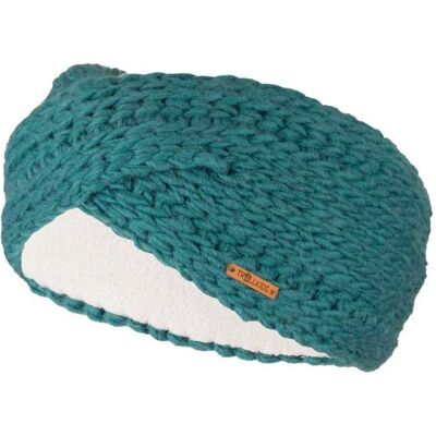 Trollkids Fascia Per Capelli Winter Dusty Teal 50 cm Trollkids Fascia Per Capelli Winter Dusty Teal 50 cm