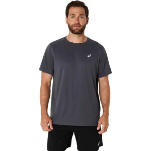 Maglietta a maniche corte Asics Grigia - Multisport Maglietta a maniche corte Asics Grigia - Multisport