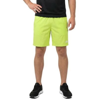 The North Face Pantaloni Corti 24/7 7´´ Fizz Lime L The North Face Pantaloni Corti 24/7 7´´ Fizz Lime L