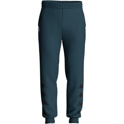 Kappa Pantaloni Ielcio Athleisure Blue Orion L Kappa Pantaloni Ielcio Athleisure Blue Orion L